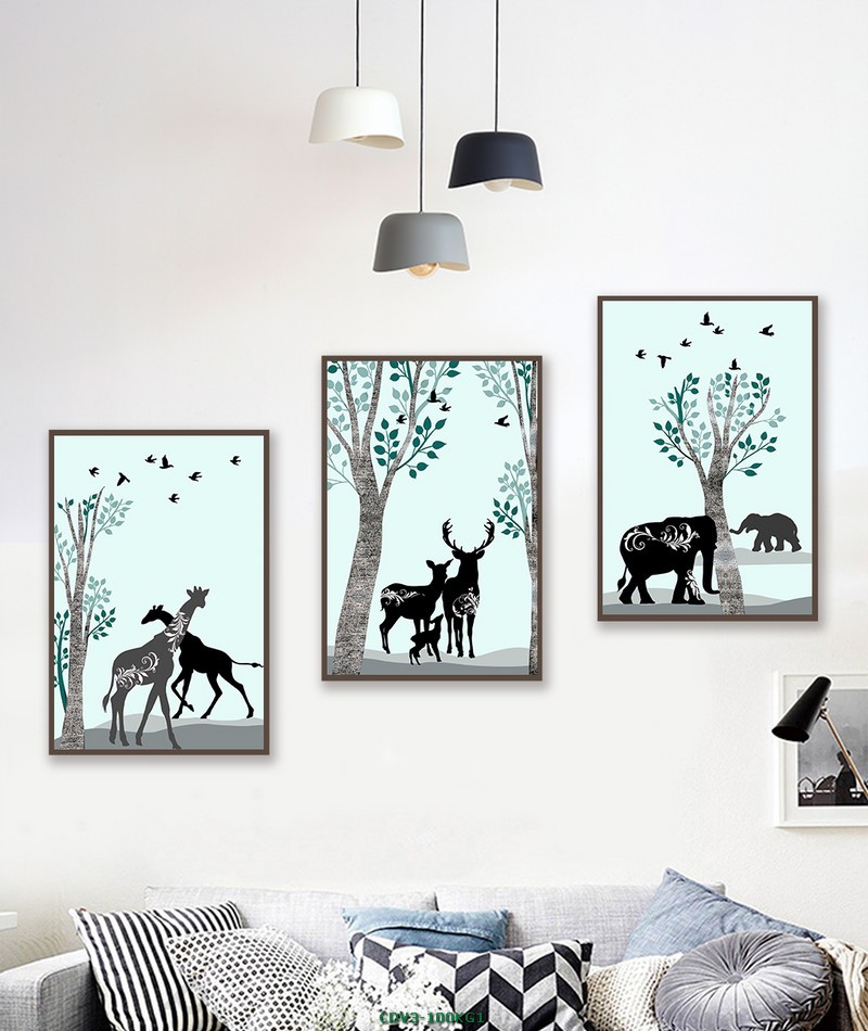 Động vật CDV3-100KG1